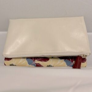 Rachel Pally reversible clutch